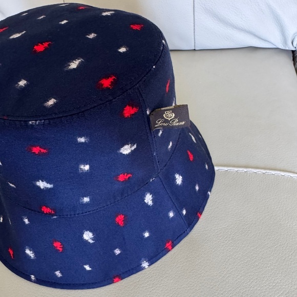 Loro Piana Reversible Bucket Hat main image 4